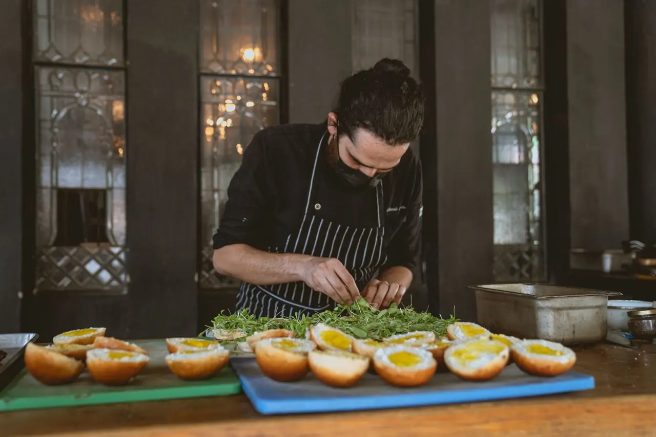 Chef de Partie